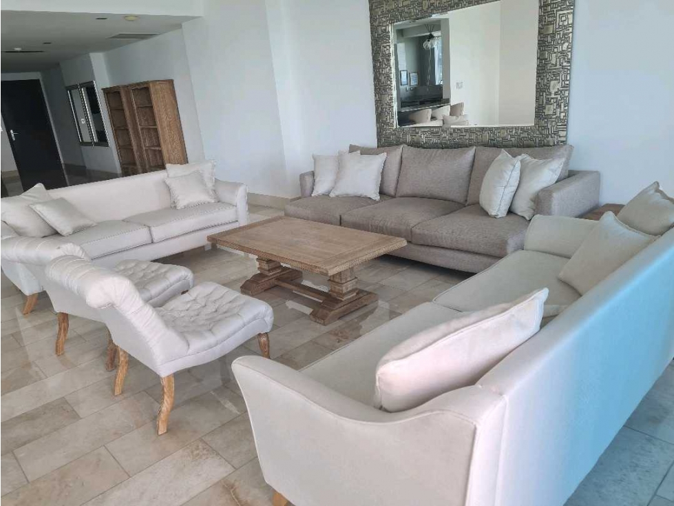 VENDO APARTAMENTO EN PH GRAND TOWER, PUNTA PACIFICA — foto 4