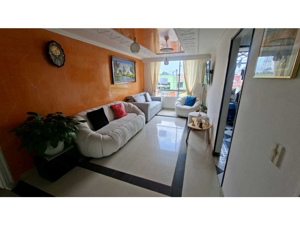 VENDO APTO EN EL CONJUNTO RESIDENCIAL ALEJANDRA 1 BOITA BOGOTA — foto 5