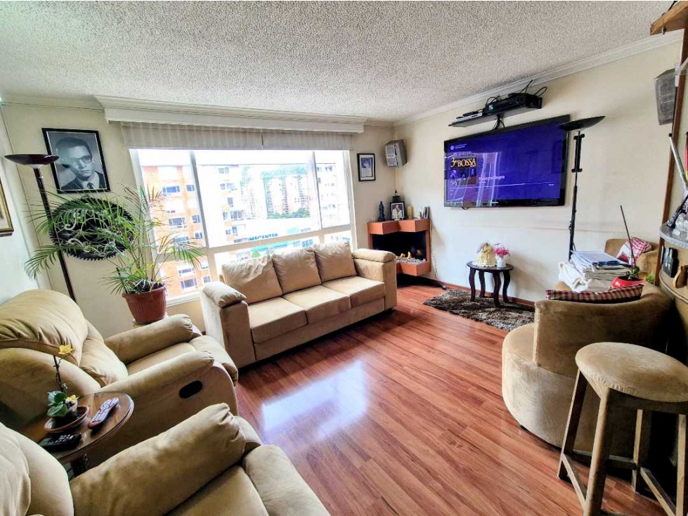 VENDO APARTAMENTO EN CEDRITOS