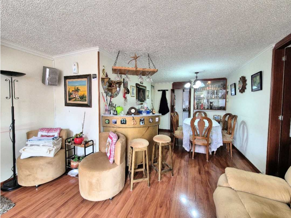 VENDO APARTAMENTO EN CEDRITOS — foto 3
