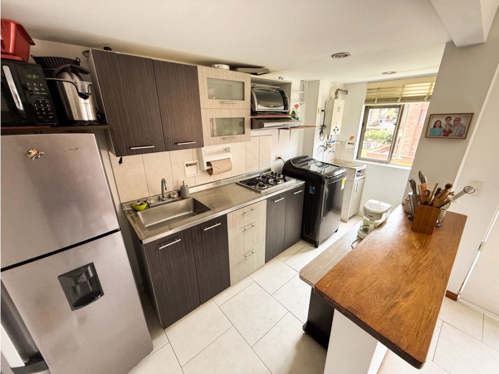 VENDO APARTAMENTO EN UNIDAD CERRADA
