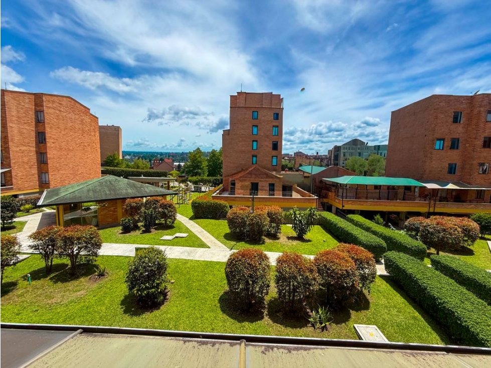 VENDO APARTAMENTO EN UNIDAD CERRADA — foto 2