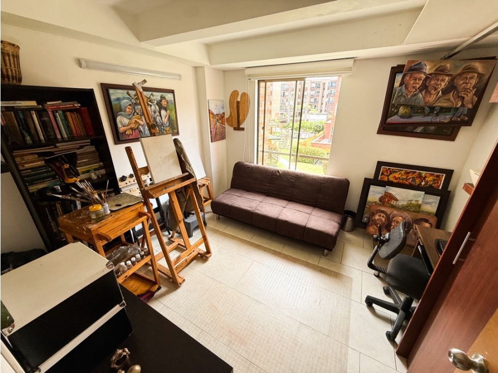 VENDO APARTAMENTO EN UNIDAD CERRADA — foto 6