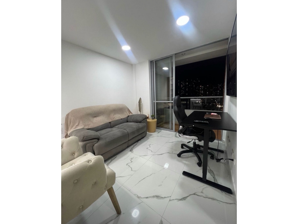Vendo.apartamento nuevo en.Sabaneta, sector San Remo — foto 5