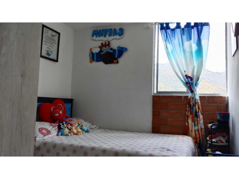 VENDOAPARTAMENTOENBELLO, NIQUIA — foto 5
