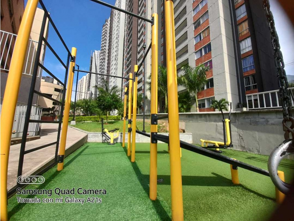 ARRIENDO APARTAMENTO EN BELLO, SECTOR NIQUIA LA NAVARA — foto 3