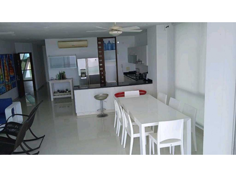 Apartamento en venta Frente al mar en Coveñas primera ensenada?: