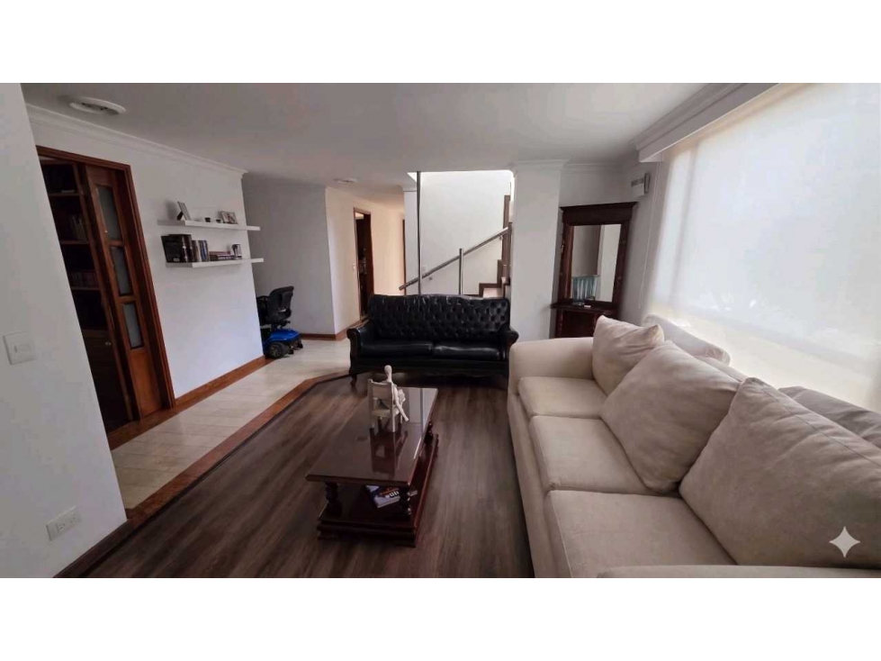 VENDO.APTO. DUPLEX SANTA BÁRBARA. 3 HAB 3 PRK. ESTUDIO.TERRAZA VM