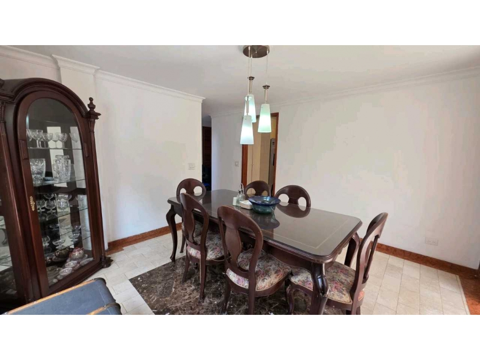 VENDO.APTO. DUPLEX SANTA BÁRBARA. 3 HAB 3 PRK. ESTUDIO.TERRAZA VM — foto 3