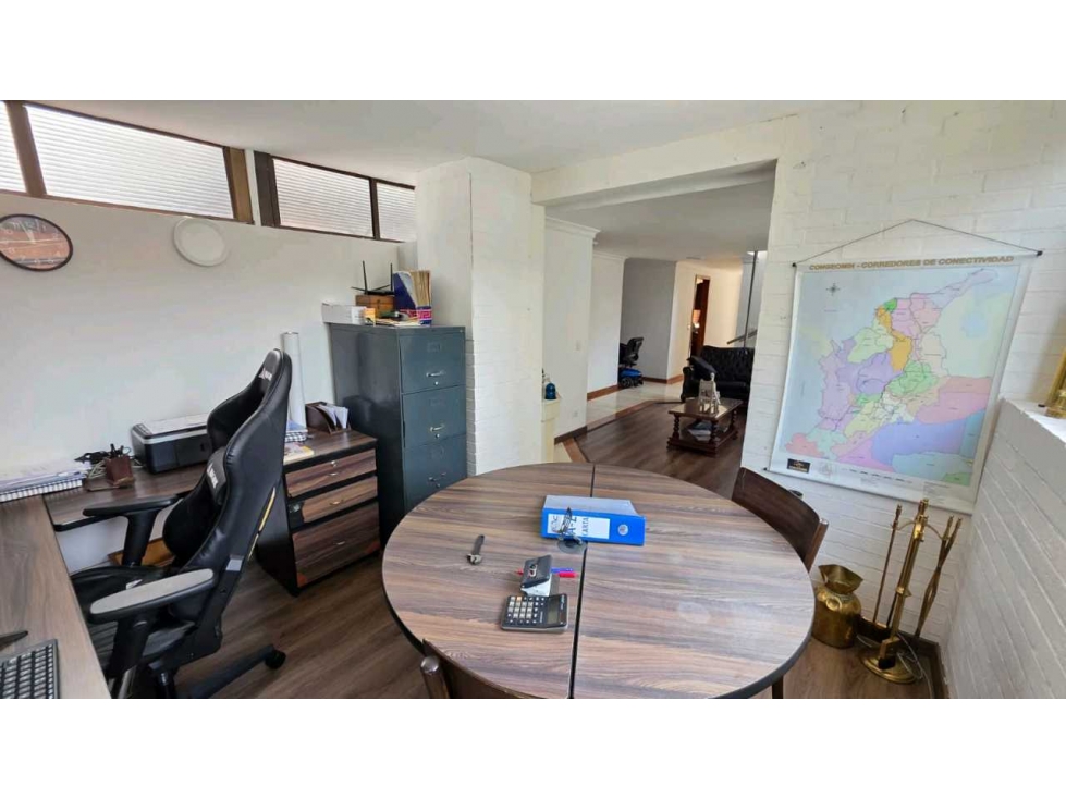 VENDO.APTO. DUPLEX SANTA BÁRBARA. 3 HAB 3 PRK. ESTUDIO.TERRAZA VM — foto 6