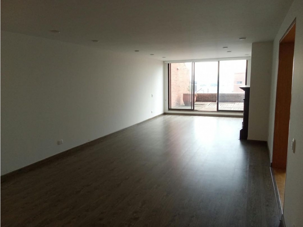 Vendo apto Chapinero alto + 245 m2 (75 m2 terraza) + vista + 4 hab — foto 2