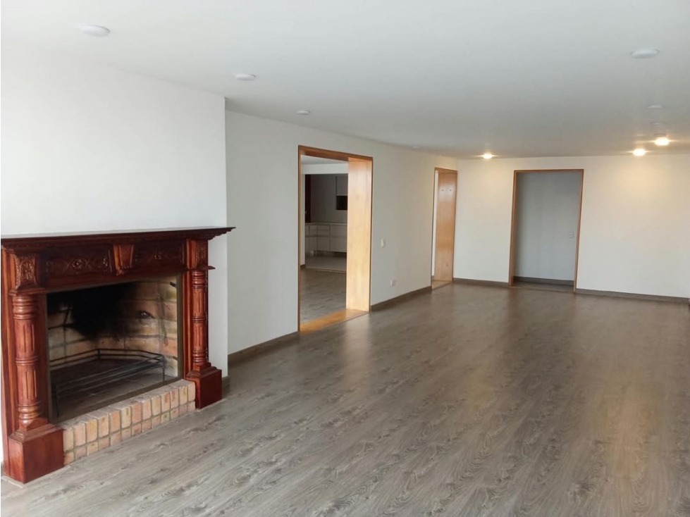 Vendo apto Chapinero alto + 245 m2 (75 m2 terraza) + vista + 4 hab — foto 5