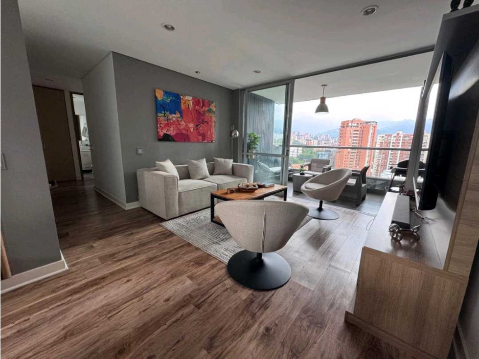 VENDO/APTO/SANTA MARIA DE LOS ANGELES