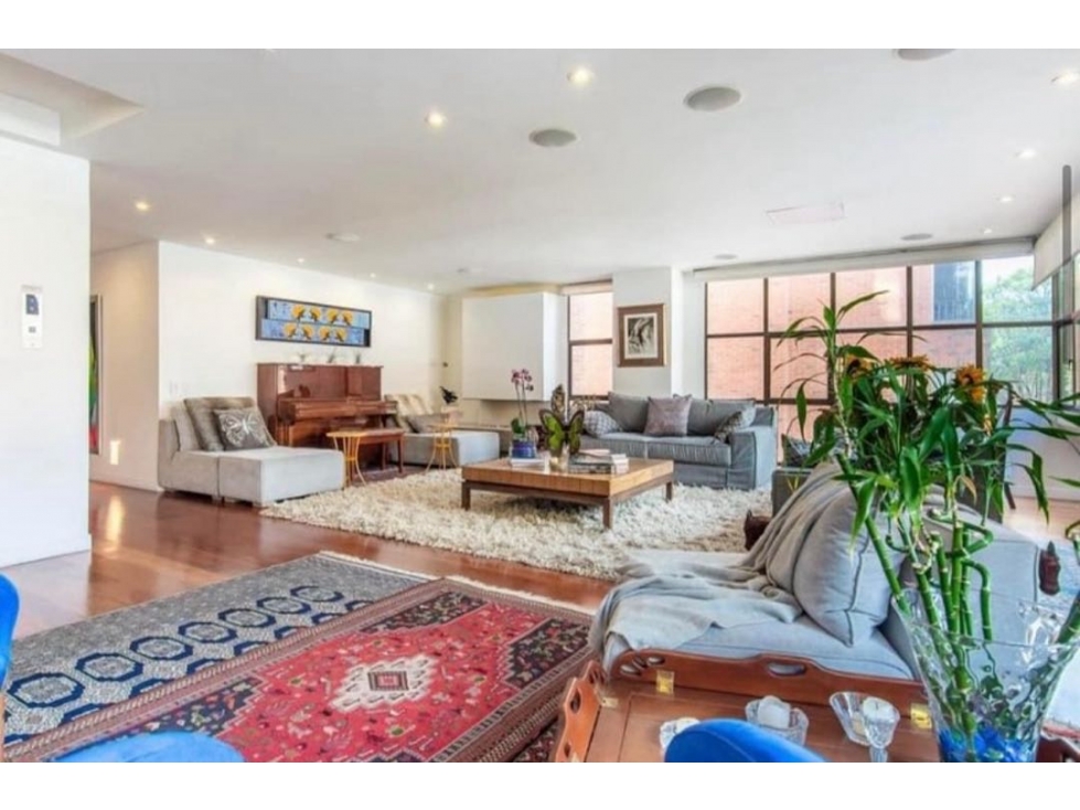 Vendo/arriendo apartamento en La Cabrera — foto 2