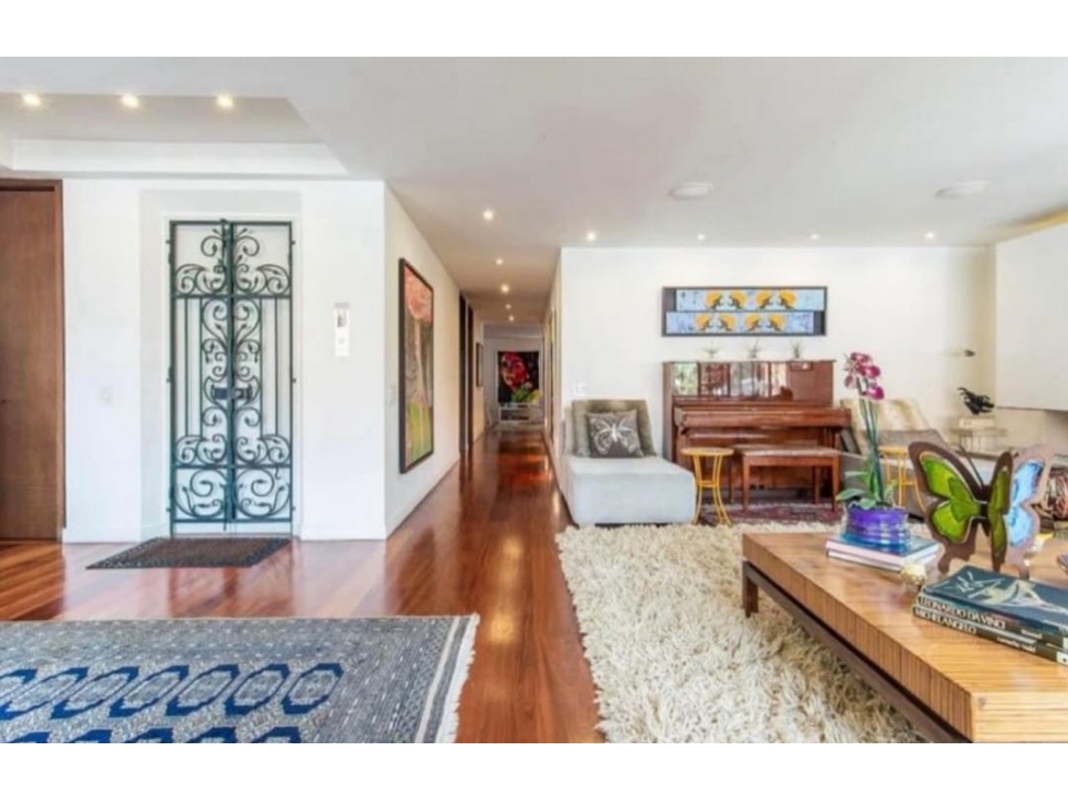 Vendo/arriendo apartamento en La Cabrera — foto 4