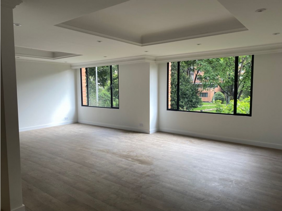 Vendo/arriendo apartamento en Santa Barbara — foto 4