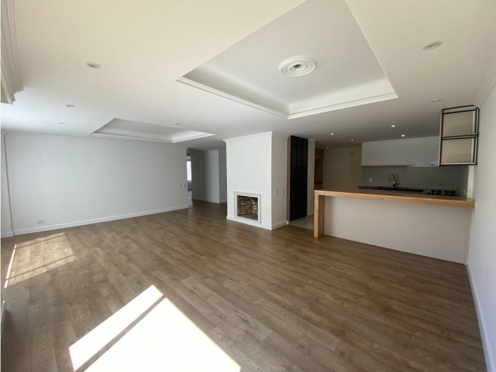 Vendo/arriendo apartamento en Santa Barbara — foto 2