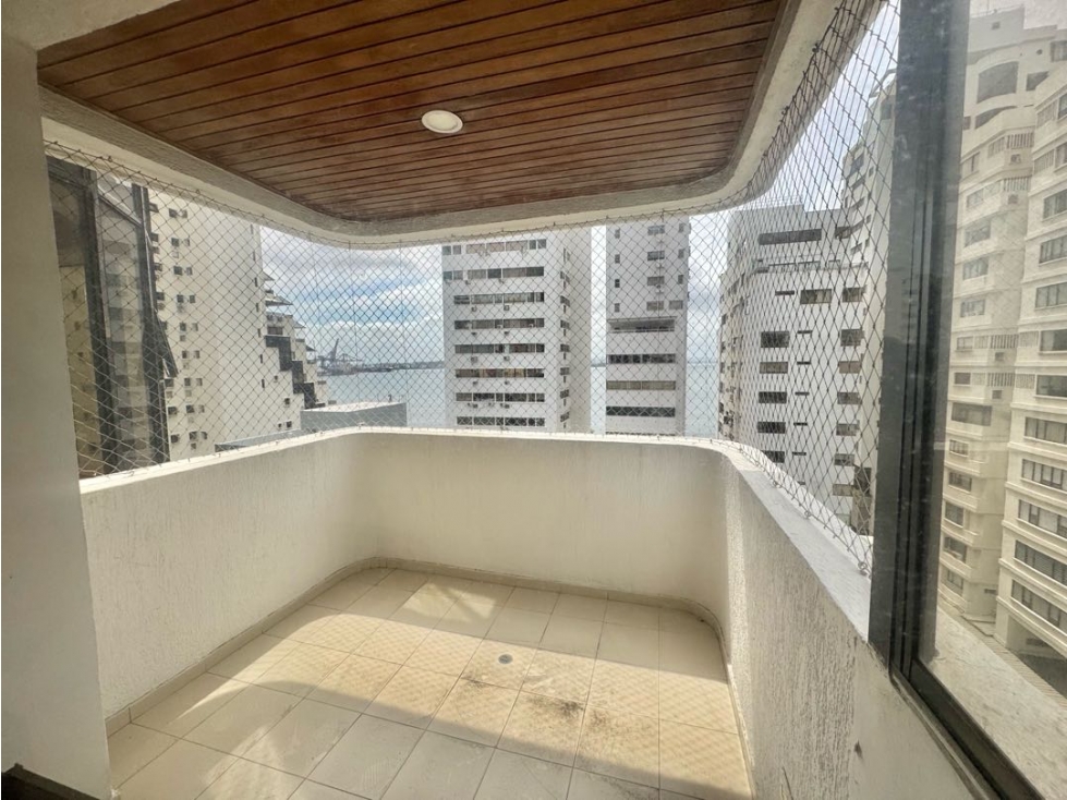 Vendo/Arriendo Apto 140m² 3 Hab + Servicio + Estudio y Parqueadero — foto 3