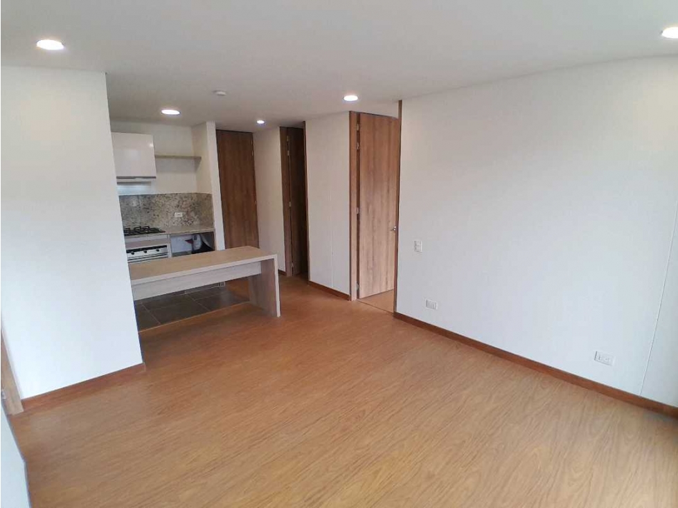 Vendo/Arriendo Apto. 74 m2 Cajicá Bosque Sabana piso 4 balcón — foto 2