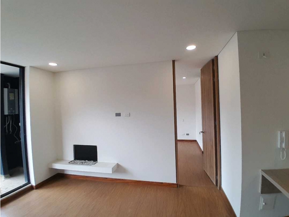 Vendo/Arriendo Apto. 74 m2 Cajicá Bosque Sabana piso 4 balcón — foto 4