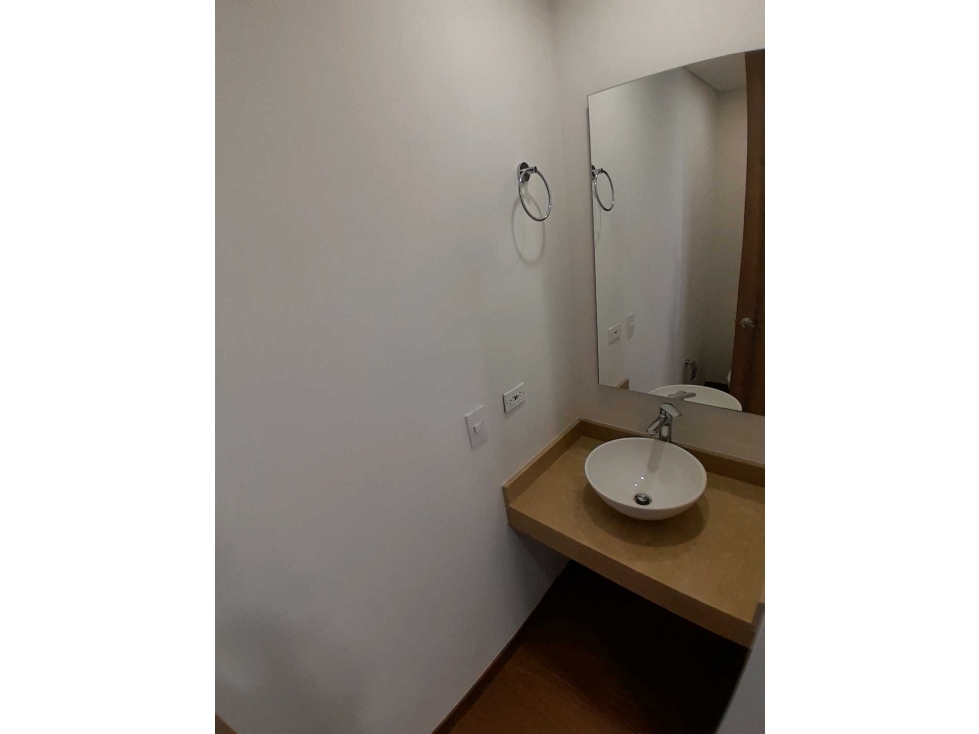 Vendo/Arriendo Apto. 74 m2 Cajicá Bosque Sabana piso 4 balcón — foto 5