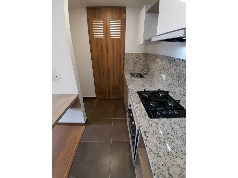 Vendo/Arriendo Apto. 74 m2 Cajicá Bosque Sabana piso 4 balcón — foto 6