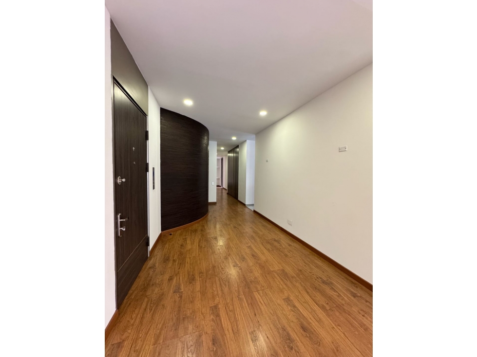 Vendo-arriendo apto frente a parque con vista verde en la cabrera — foto 6