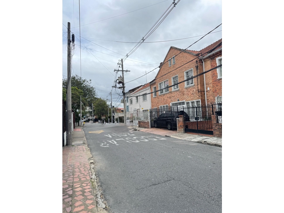 VENDO CASA EN QUINTA CAMACHO Bogotá