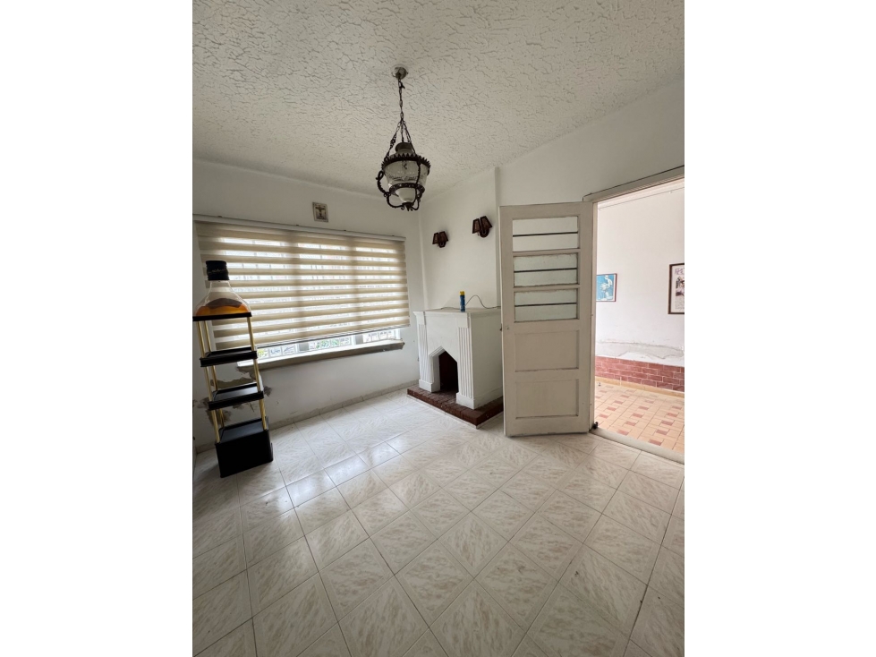 ARRIENDO CASA EN QUINTA CAMACHO Bogotá