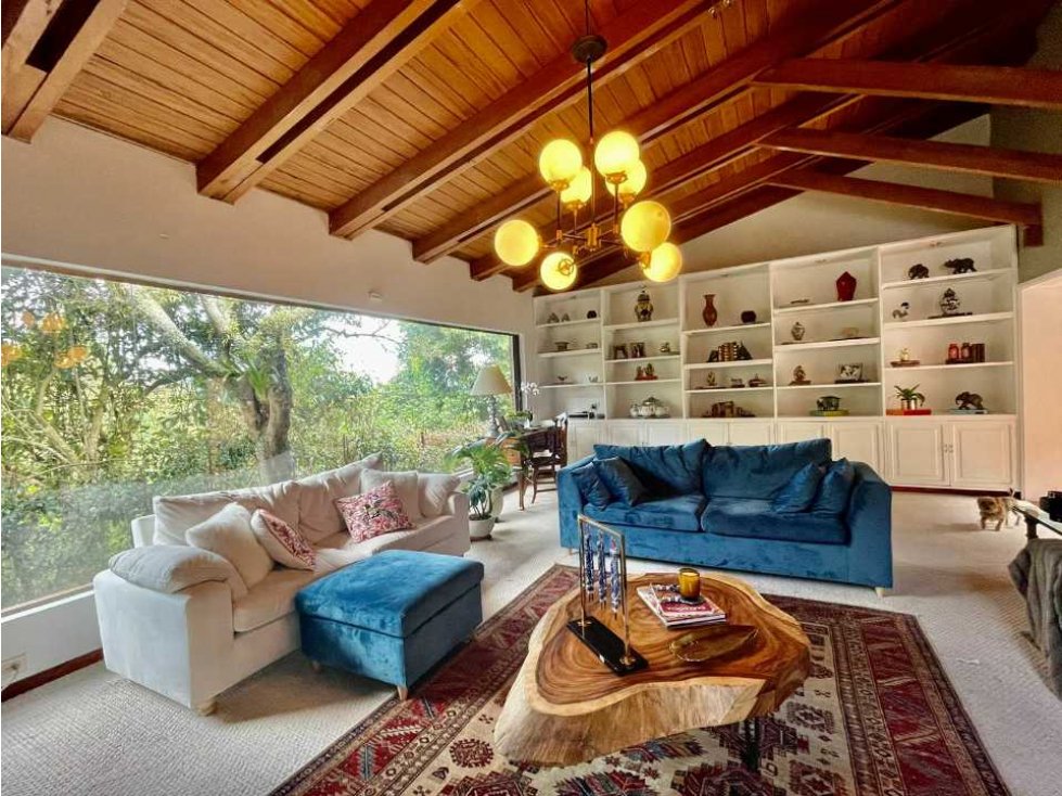 VENDO/RENTO CASA EN TIERRA ALTA-(Nte de Bogotá)-500Mts-YG - 5
