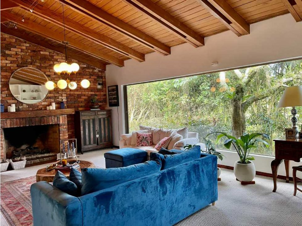 VENDO/RENTO CASA EN TIERRA ALTA-(Nte de Bogotá)-500Mts-YG - 1