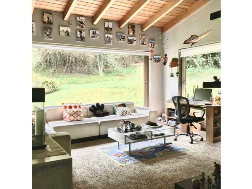 VENDO/RENTO CASA EN TIERRA ALTA-(Nte de Bogotá)-500Mts-YG - 3