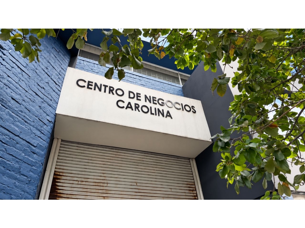 VENDO/ARRIENDO CENTRO CCIAL 1.100M2 - 20 LOCALES/OFF RESTREPO MH