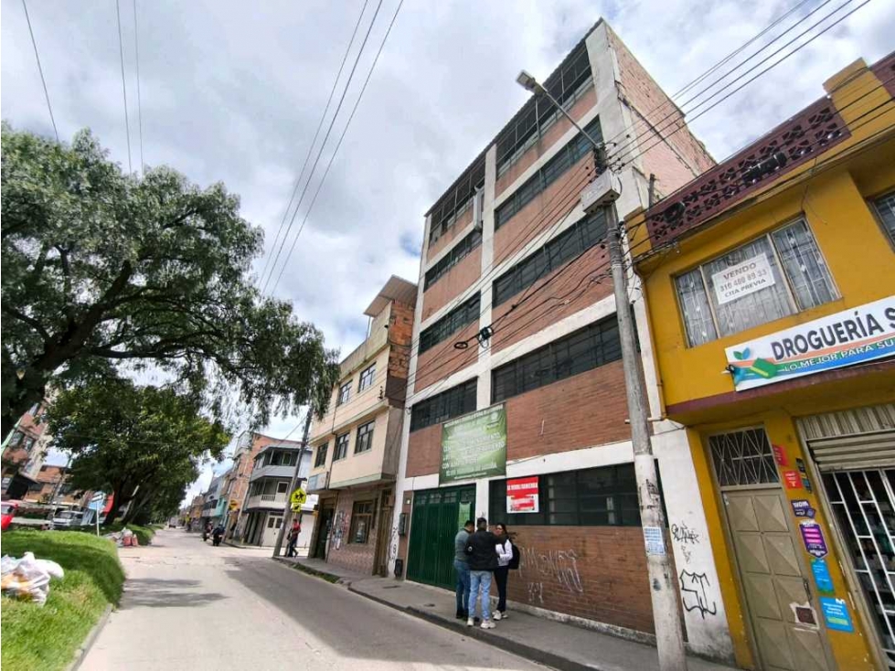 VENDO/ARRIENDO EDIFICIO BOSA, LA DESPENSA