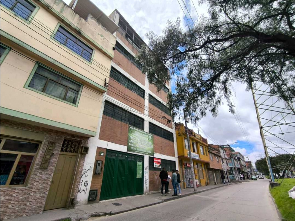 VENDO/ARRIENDO EDIFICIO BOSA, LA DESPENSA — foto 2