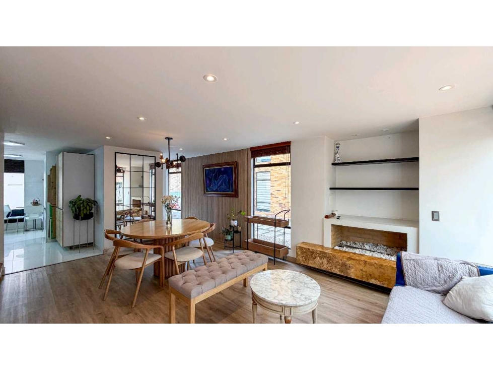 VENDO CASA REMODELADA DE TRES NIVELES EN CAJICA — foto 3