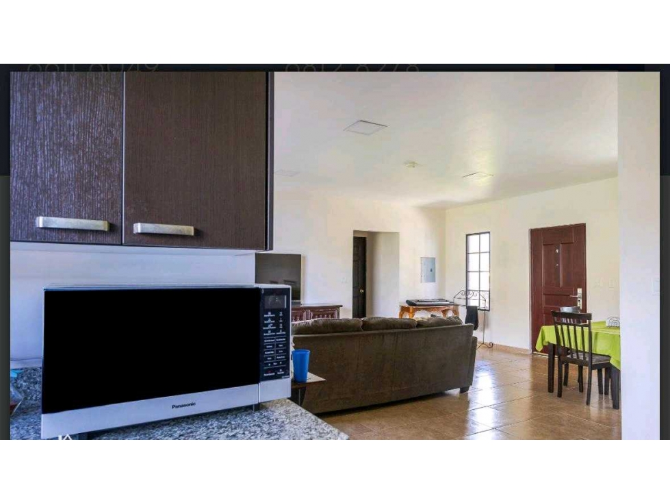 VENDO.CASA 3HAB EN.ALTO.BOQUETE - 3