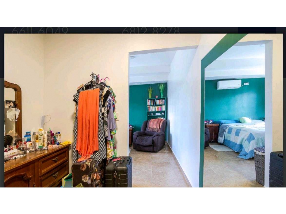 VENDO.CASA 3HAB EN.ALTO.BOQUETE - 6