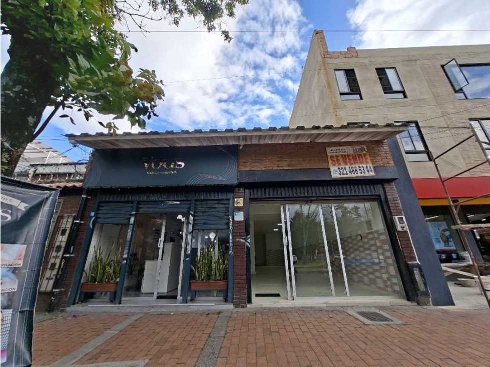 VENDO.CASA COMERCIAL EN AV PPAL LA ESMERALDA BOGOTA — foto 2