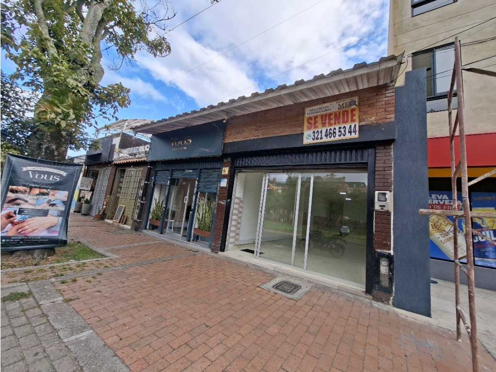 VENDO.CASA COMERCIAL EN AV PPAL LA ESMERALDA BOGOTA — foto 3