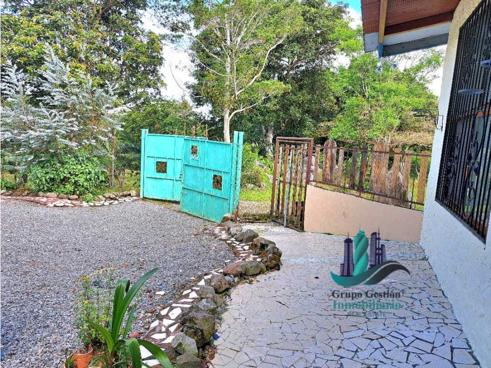 VENDO.CASA CON.VISTAS AL VOLCAN BARU Y 3000MTS DE TERRENO. — foto 2
