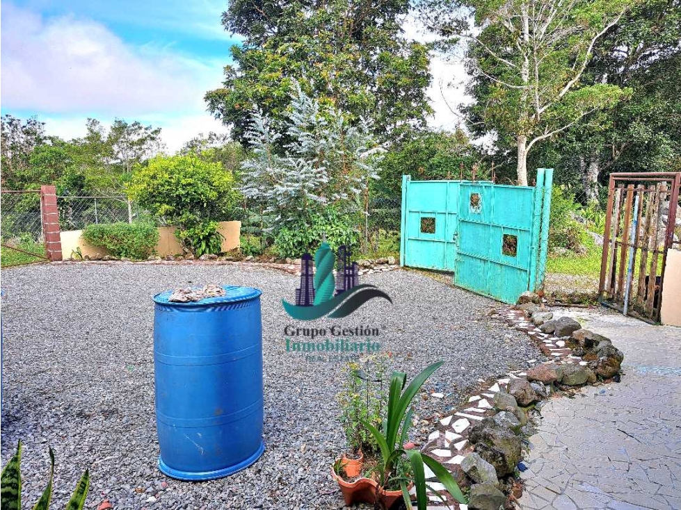 VENDO.CASA CON.VISTAS AL VOLCAN BARU Y 3000MTS DE TERRENO. — foto 4