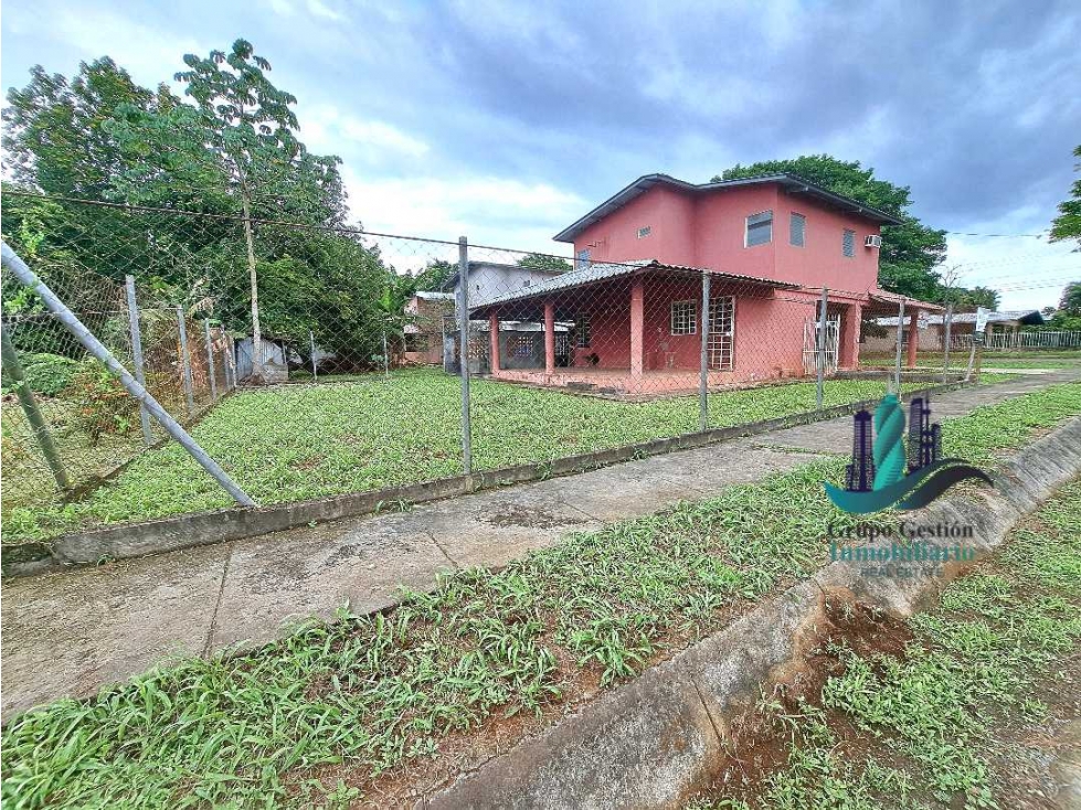 VENDO.CASA DE DOS PISOS.VIA QUEREVALO DAVID — foto 2
