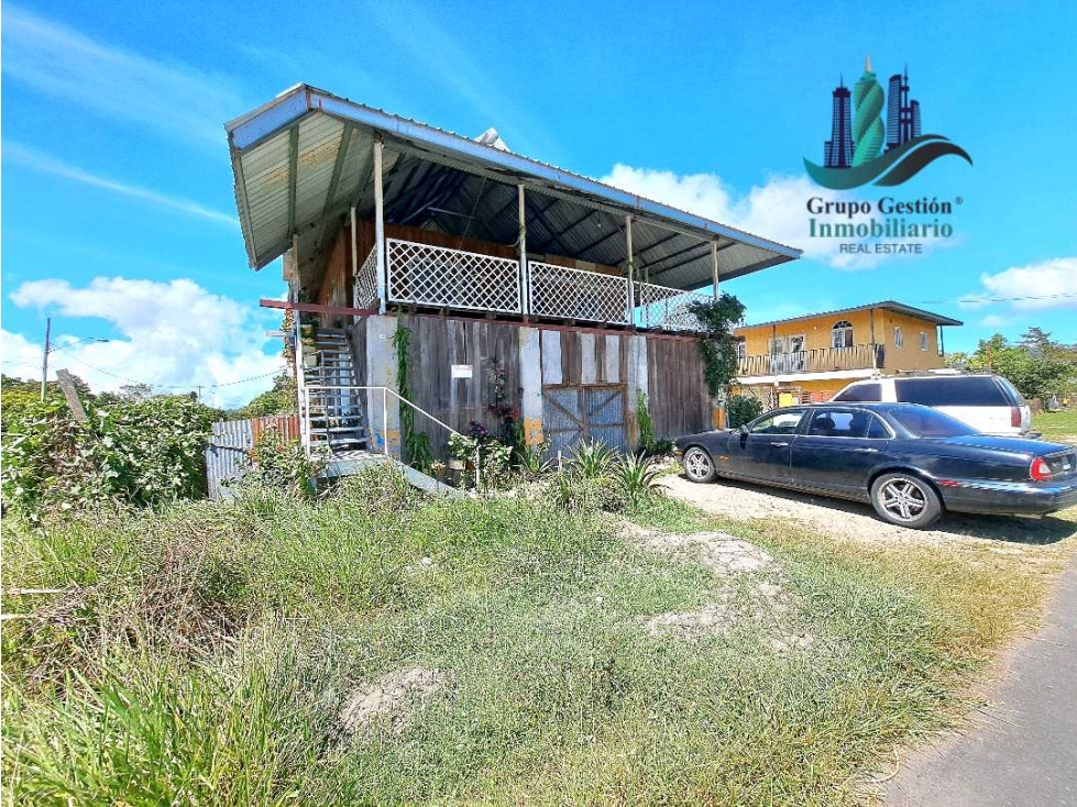 VENDO.CASA DOS NIVELES ESQUINA 250MTS NUEVA CALIFORNIA - 6