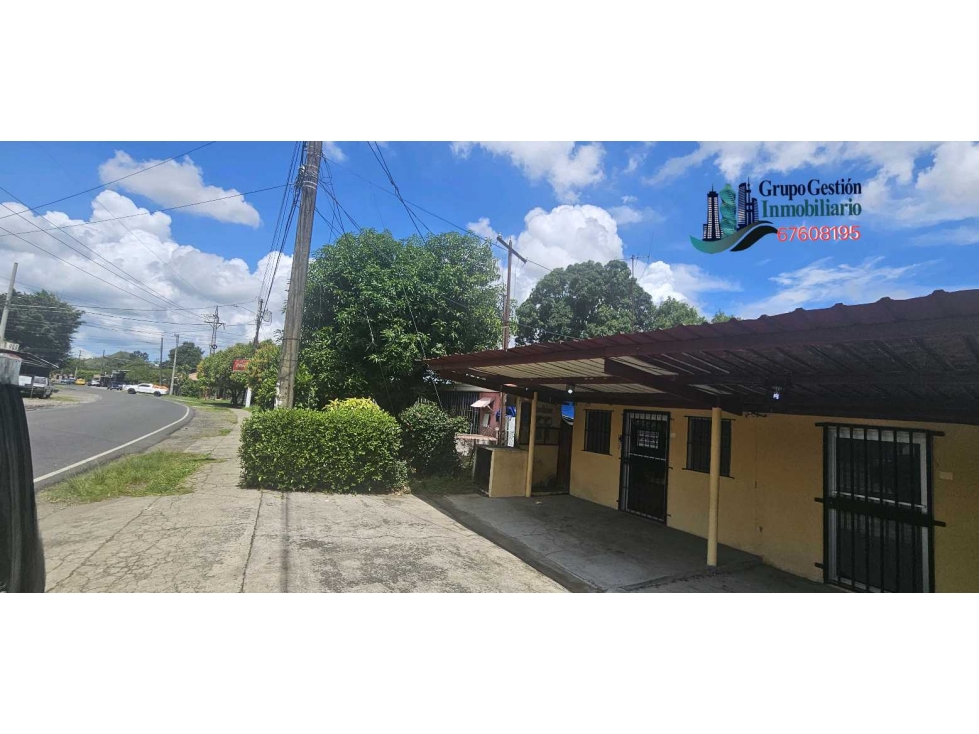 VENDO.CASA EN AREA COMERCIAL EN.DAVID - 2