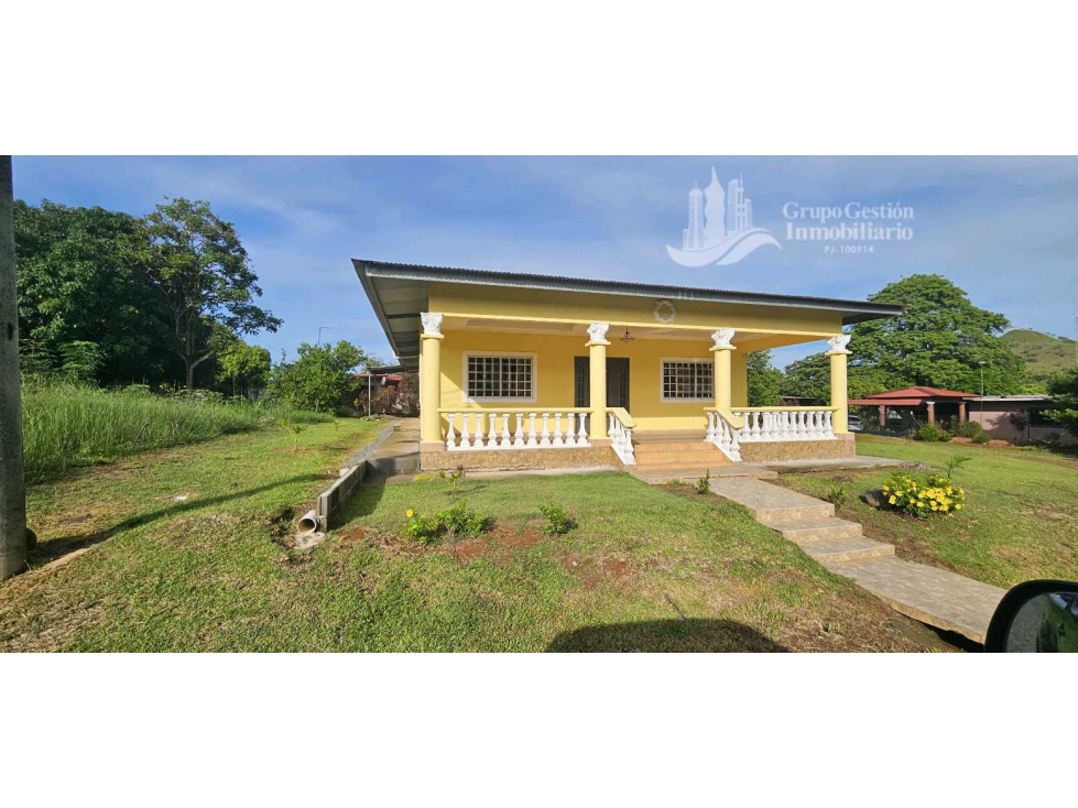 VENDO.CASA EN. DAVID - 1