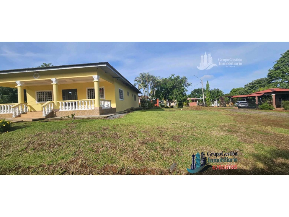 VENDO.CASA EN. DAVID - 2