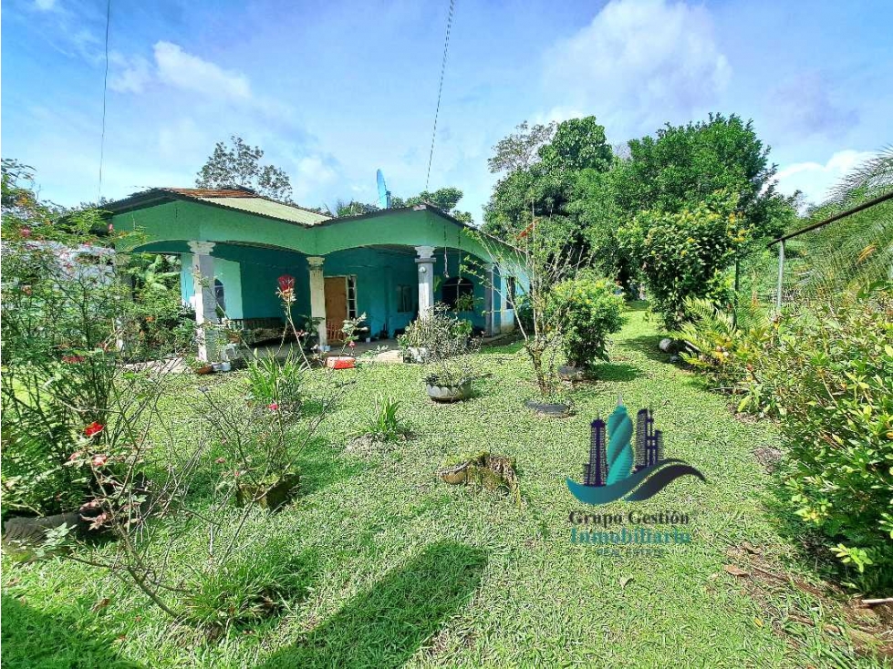 VENDO.CASA Y LOTE DE 2895MTS SANTA ROSA.BUGABA - 3