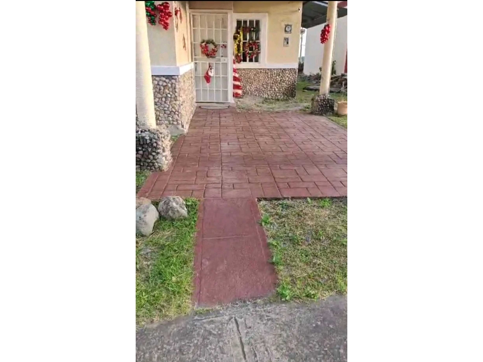 VENDO.CASA.DE SEGUNDA EN.ALTO.BOQUETE - 5