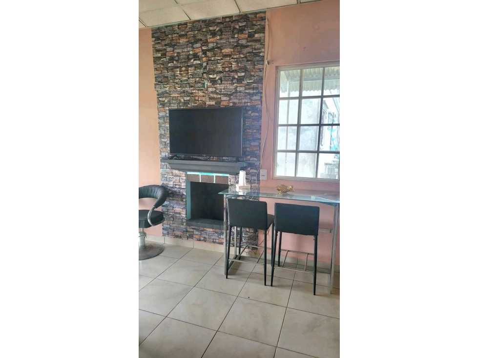 VENDO.CASA.DE SEGUNDA EN.ALTO.BOQUETE - 1
